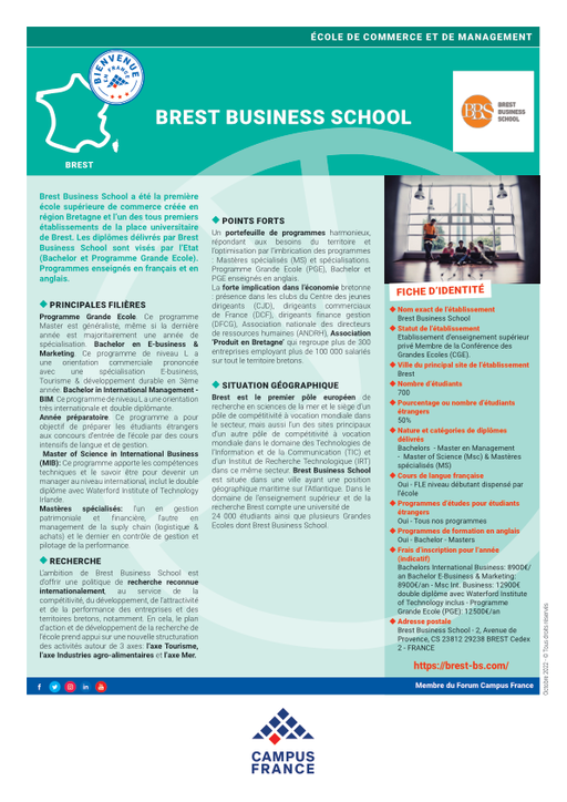 Brest Business School