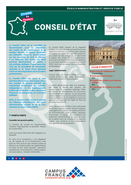 Conseil d'Etat