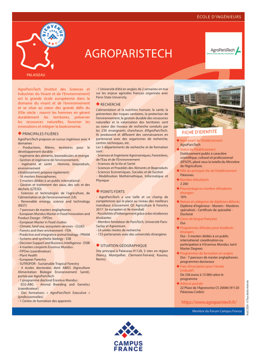 AgroParisTech