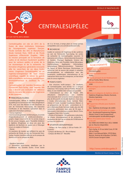 Centrale Supelec