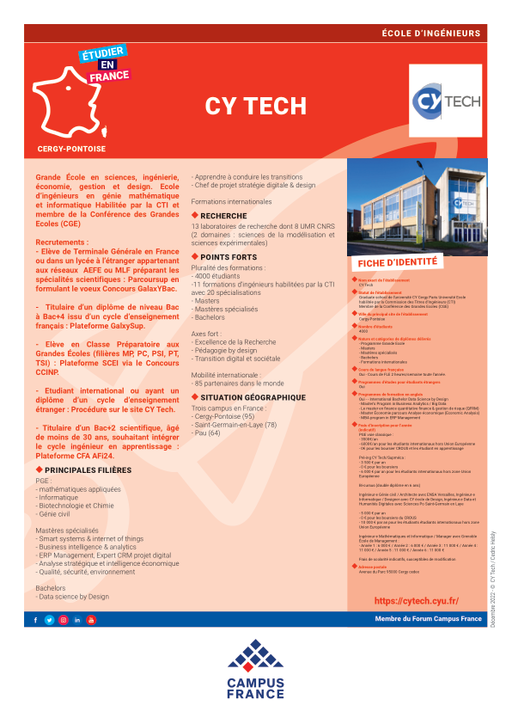 CYTech