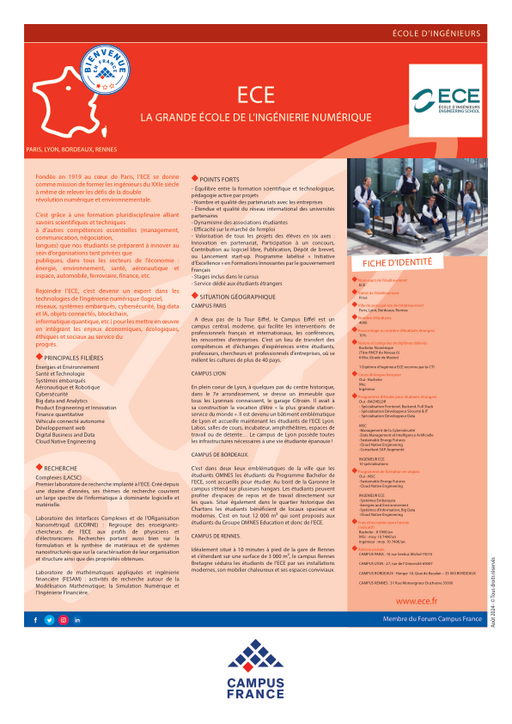 ECE Paris