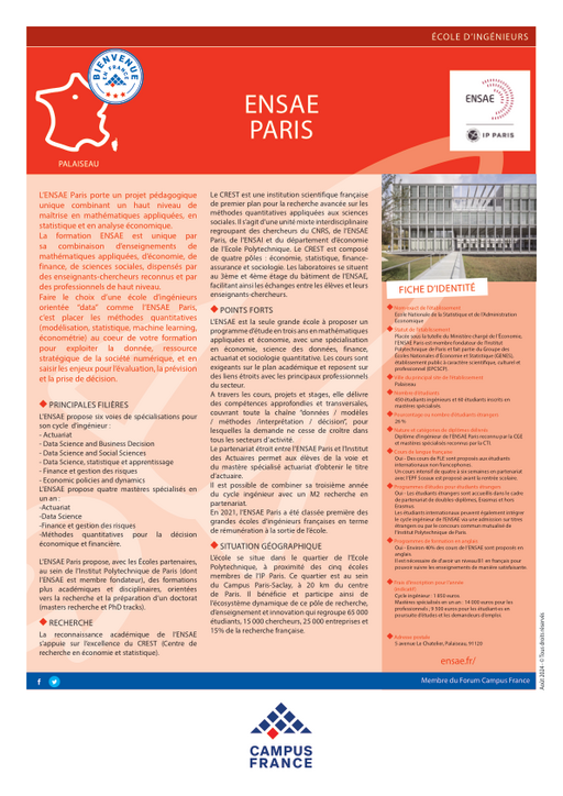 ENSAE Paris