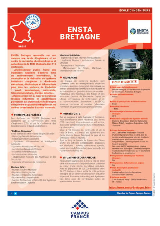 ENSTA Bretagne