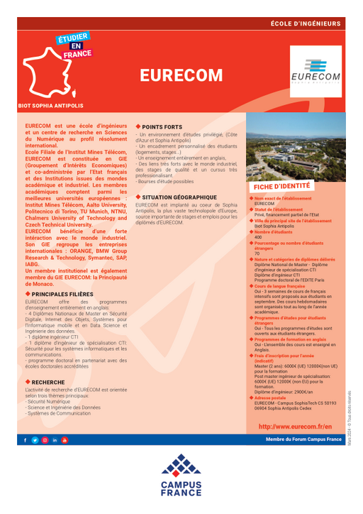 EURECOM