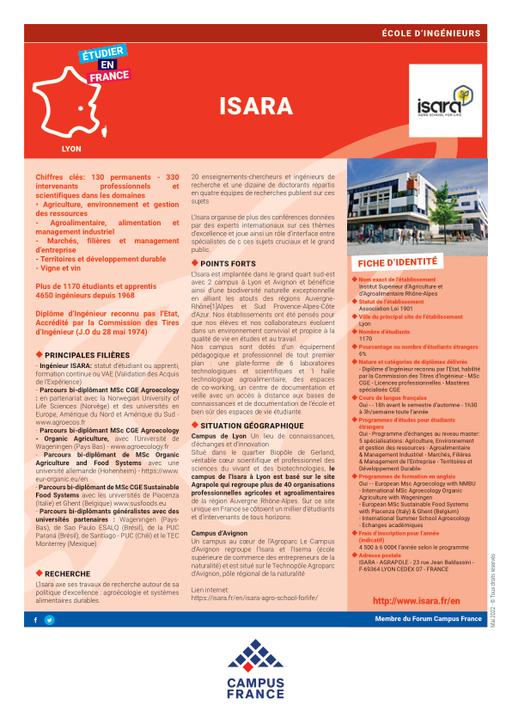 Isara Lyon