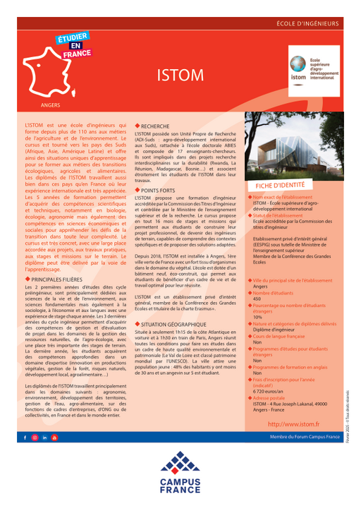 ISTOM
