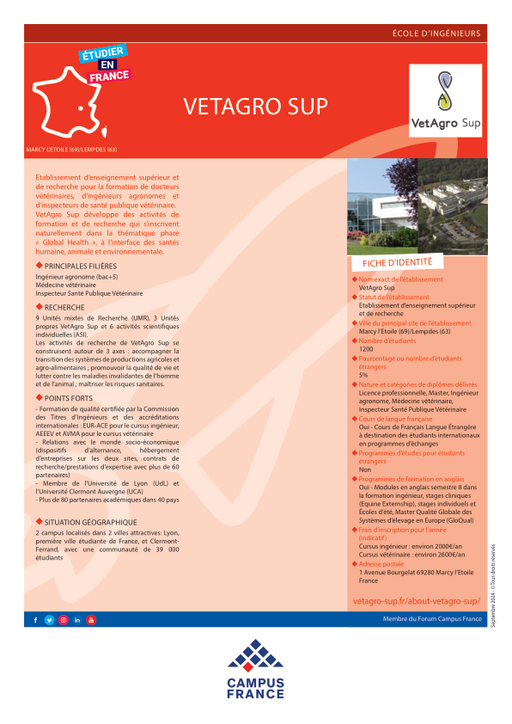 VetAgro Sup