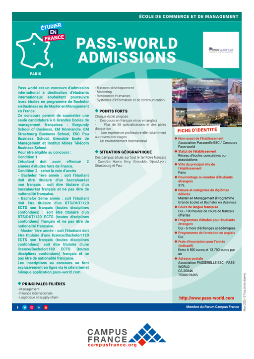 Association Passerelle