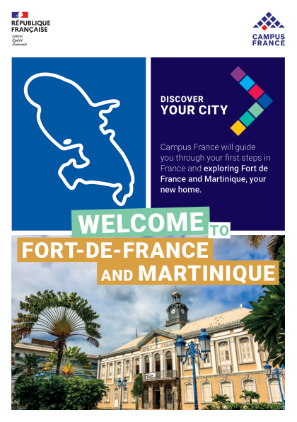 Fort-de-France and Martinique