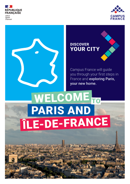 Paris and Île-de-France