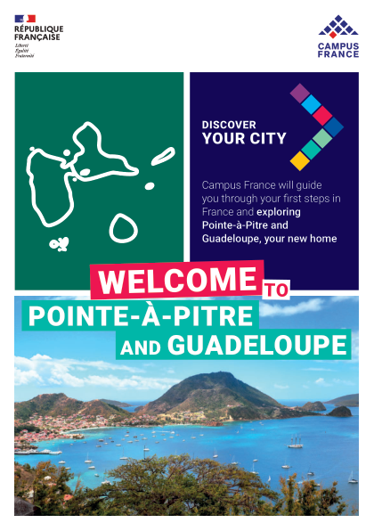 Pointe-à-Pitre and Guadeloupe