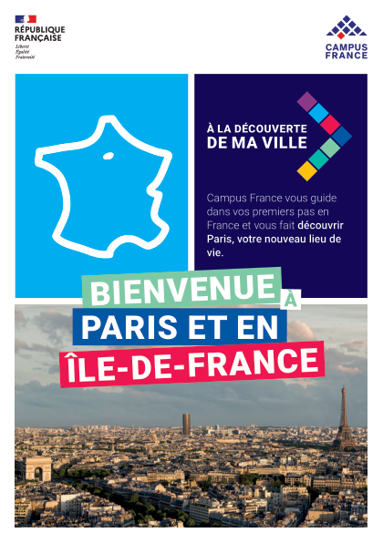 Paris et Ile-de-France