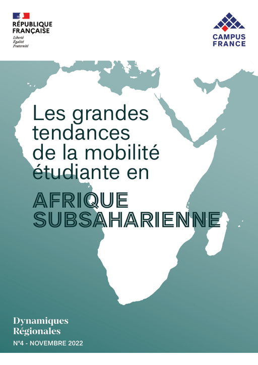 Les grandes tendances de la mobilité étudiante en Afrique subsaharienne