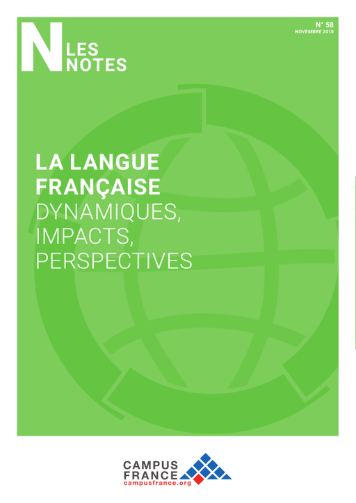 La langue française : dynamiques, impacts et perspective