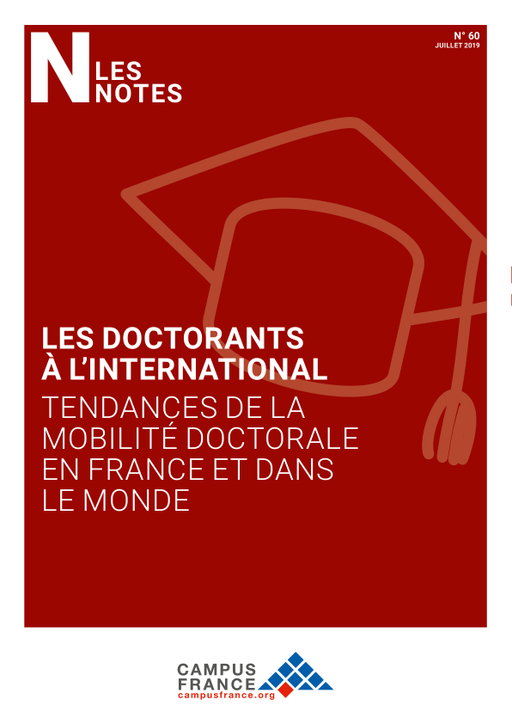 Les doctorants à l'international : Tendances de la mobilité doctorale en France et dans le monde