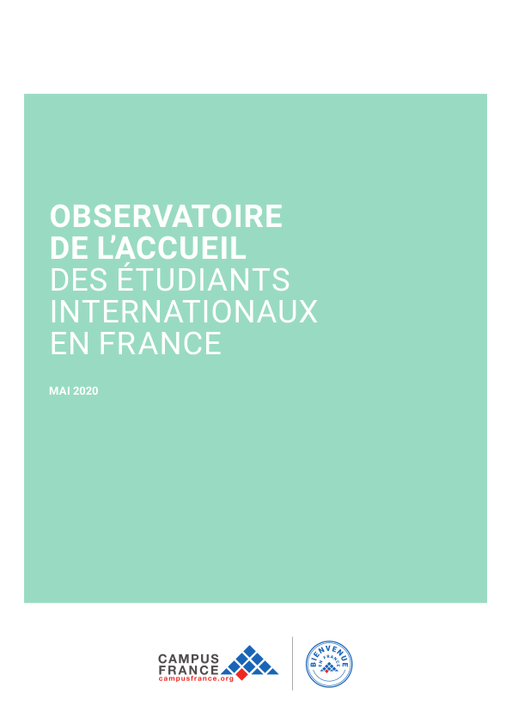 Observatoire de l'accueil des étudiants internationaux en France