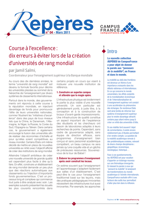 Course A L Excellence Dix Erreurs A Eviter Lors De La