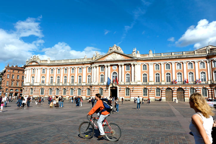 Université de Toulouse - #LundiOsni Saurez-vous reconnaître cet