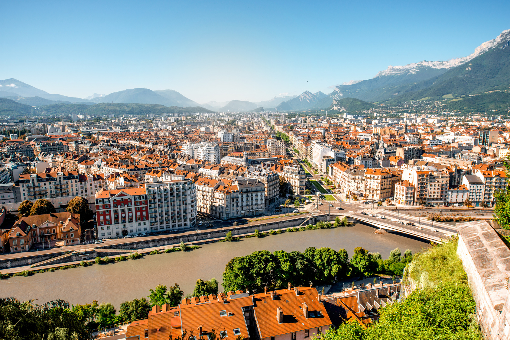 Grenoble et Saint-Martin d'Hères | Campus France